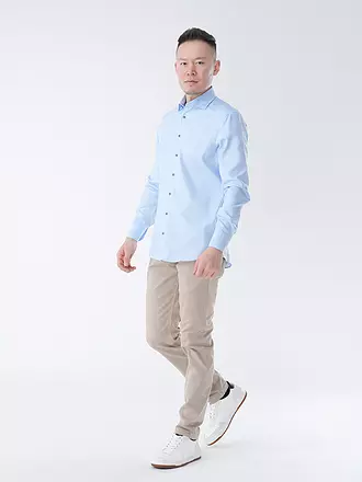 STENSTRÖMS | Hemd Slim Fit | blau