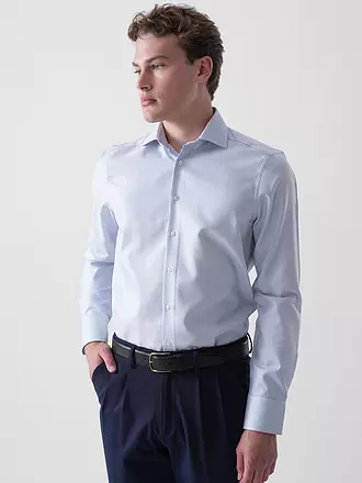 STENSTRÖMS | Hemd Slim Fit | blau