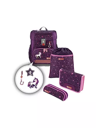 STEP BY STEP | CLOUD Schultaschen-Set 