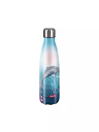 STEP BY STEP | Edelstahl Trinkflasche - Butterfly Maja 0,5L | bunt