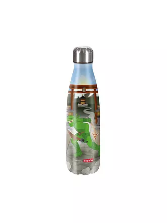 STEP BY STEP | Edelstahl Trinkflasche - Monster TR Rocky 0,5L | bunt