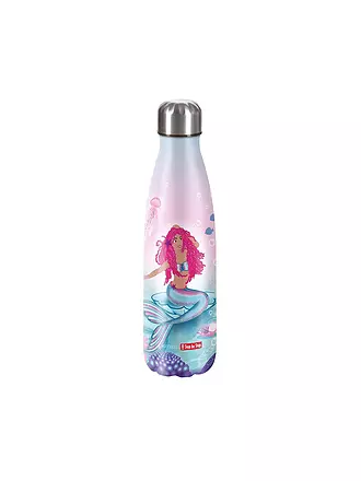 STEP BY STEP | Edelstahl Trinkflasche - Monster TR Rocky 0,5L | bunt