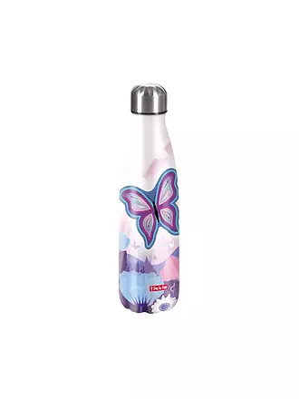 STEP BY STEP | Edelstahl Trinkflasche - Monster TR Rocky 0,5L | bunt