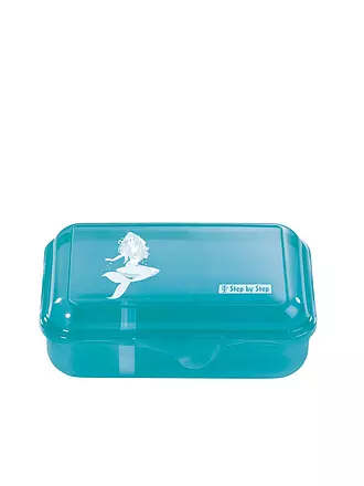 STEP BY STEP | Frischhaltedose - Lunchbox Helicopter Sam Blau | blau