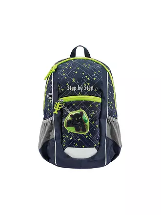 STEP BY STEP | Kinder Rucksack - Kiga Maxi Coala Coco | grau