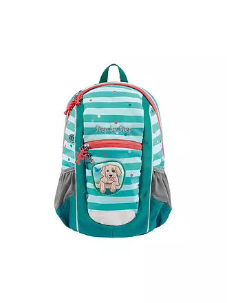 STEP BY STEP | Kinder Rucksack - Kiga Maxi Coala Coco | mint