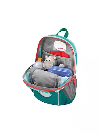 STEP BY STEP | Kinder Rucksack - Kiga Maxi Coala Coco | mint