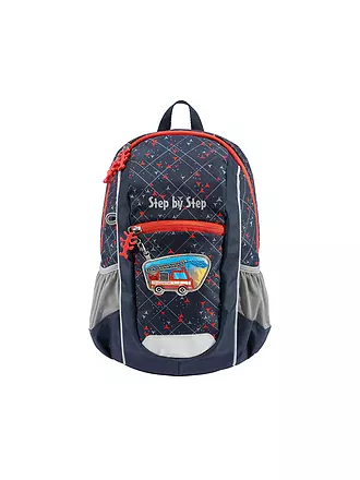 STEP BY STEP | Kinder Rucksack - Kiga Maxi Coala Coco | blau