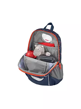 STEP BY STEP | Kinder Rucksack - Kiga Maxi Coala Coco | blau