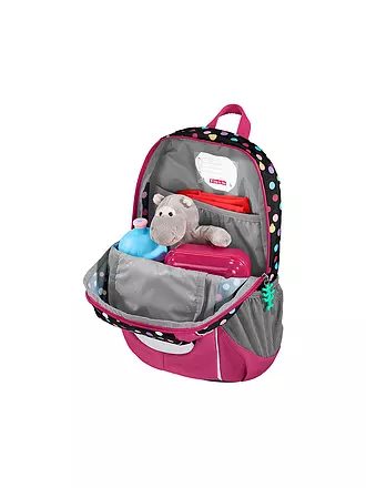 STEP BY STEP | Kinder Rucksack - Kiga Maxi Coala Coco | pink