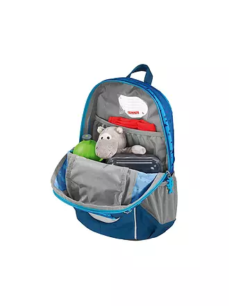 STEP BY STEP | Kinder Rucksack - Kiga Maxi Coala Coco | grau