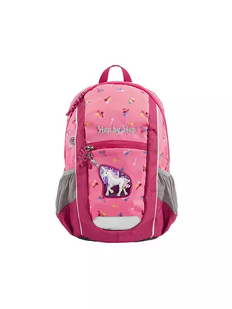 STEP BY STEP | Kinder Rucksack - Kiga Maxi Little Unicorn | petrol