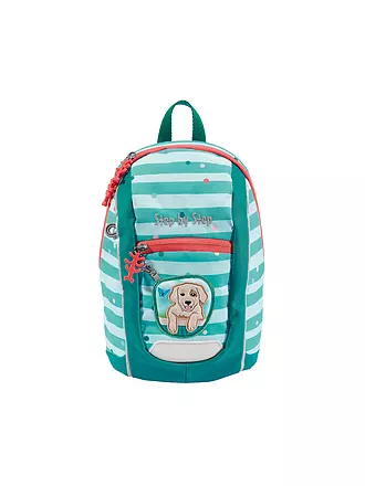 STEP BY STEP | Kinder Rucksack - Kiga Mini Little Unicorn Nuala | mint