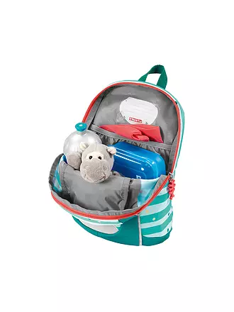 STEP BY STEP | Kinder Rucksack - Kiga Mini Little Unicorn Nuala | mint