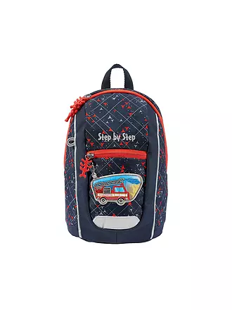 STEP BY STEP | Kinder Rucksack - Kiga Mini Little Unicorn Nuala | dunkelblau