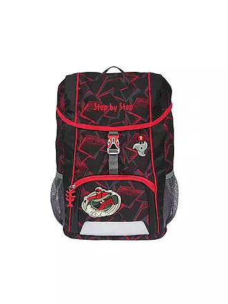 STEP BY STEP | Kinder Rucksack KID 3tlg Ninja Yuma | 