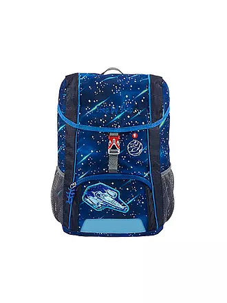 STEP BY STEP | Kinder Rucksack KID Reflect 3tlg Star Shuttle | blau