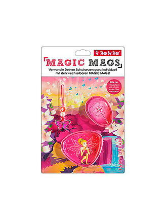 STEP BY STEP | Magic Mags Fairy Dream | bunt