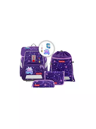 STEP BY STEP | Schultaschen Set Space 5tlg | keine Farbe