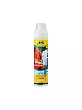 STEP BY STEP | Toko Eco Textile Wash 250 ml | transparent