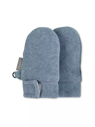 STERNTALER | Baby Fäustlinge | blau