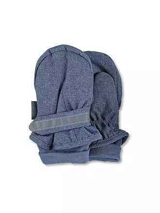 STERNTALER | Baby Fäustlinge | blau