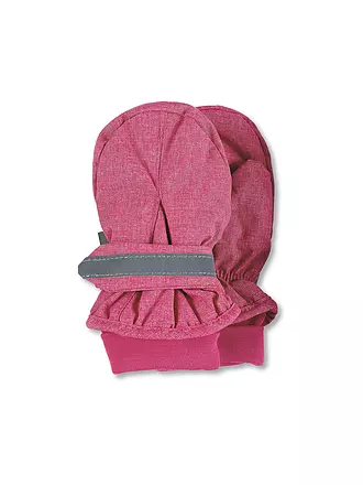 STERNTALER | Baby Fäustlinge | pink