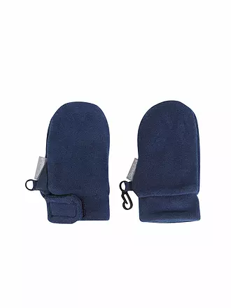 STERNTALER | Baby Fäustlinge | blau