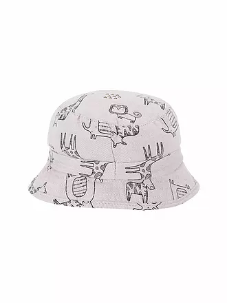 STERNTALER | Baby Fischerhut - Bucket Hat | hellgrau