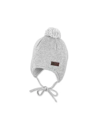 STERNTALER | Baby Haube - Mütze | dunkelblau