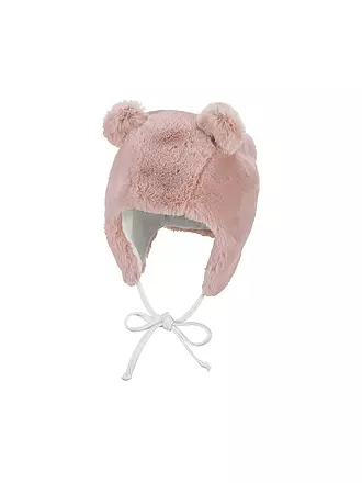 STERNTALER | Baby Haube Inka | beige