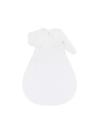 STERNTALER | Baby Innenschlafsack | weiss