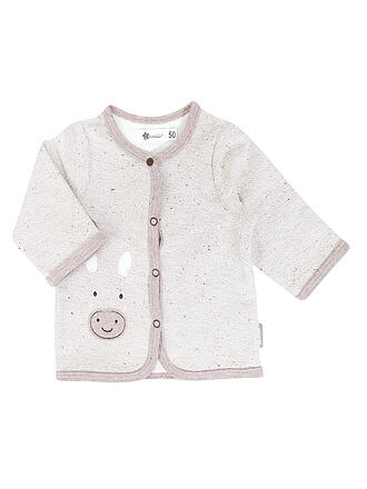 STERNTALER | Baby Jäckchen PAULINE | creme