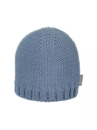 STERNTALER | Baby Mütze - Haube | blau