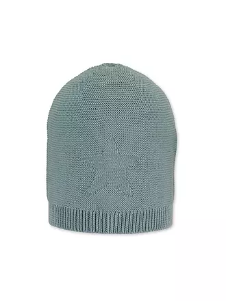 STERNTALER | Baby Mütze - Haube | hellgrün