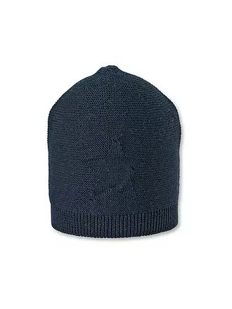 STERNTALER | Baby Mütze - Haube | hellgrau