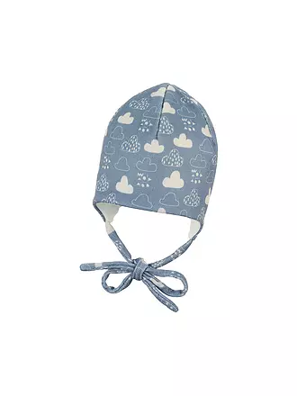STERNTALER | Baby Mütze - Haube | hellblau