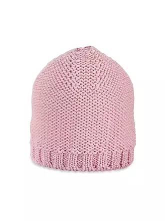 STERNTALER | Baby Mütze - Haube | rosa