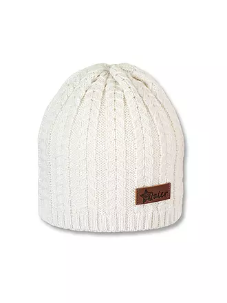 STERNTALER | Baby Mütze - Haube | creme