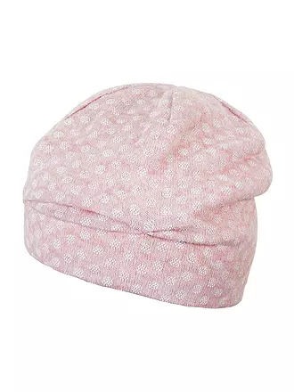 STERNTALER | Baby Mütze - Haube | rosa