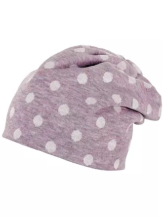 STERNTALER | Baby Mütze - Haube | lila