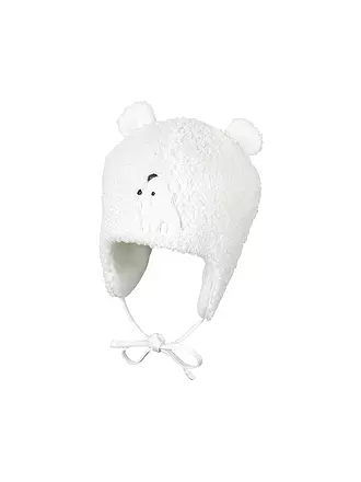 STERNTALER | Baby Mütze - Haube | creme
