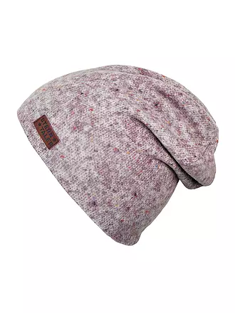 STERNTALER | Baby Mütze - Haube | lila
