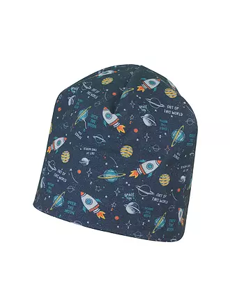 STERNTALER | Baby Mütze - Haube | dunkelblau