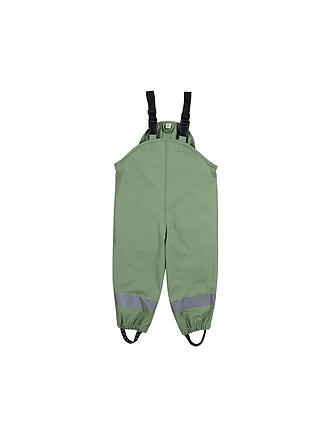 STERNTALER | Baby Regenhose | grün
