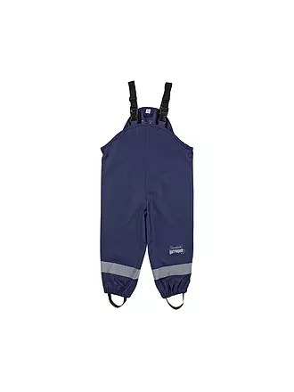 STERNTALER | Baby Regenhose | dunkelblau