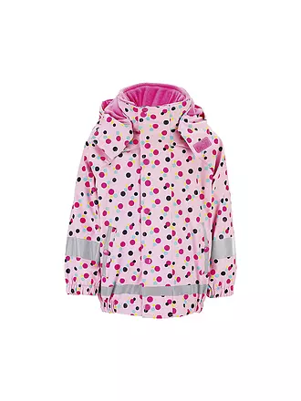 STERNTALER | Baby Regenjacke 3-in-1 | rosa