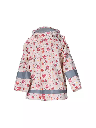 STERNTALER | Baby Regenjacke | rosa