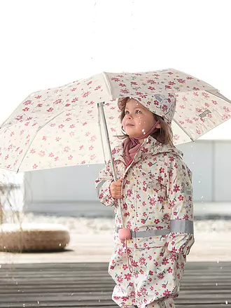 STERNTALER | Baby Regenjacke | rosa