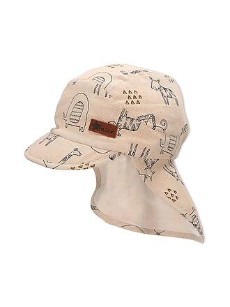 STERNTALER | Baby Schirmmütze | beige